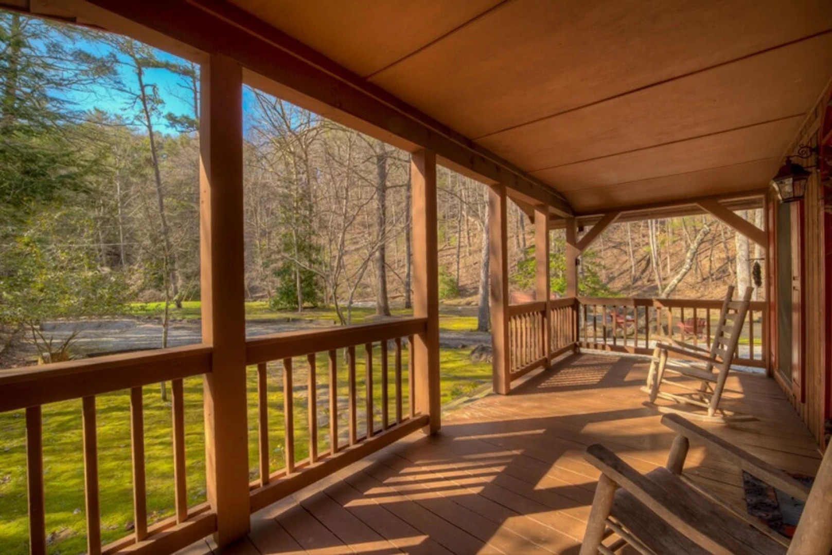 Go With The Flow by Escape to Blue Ridge