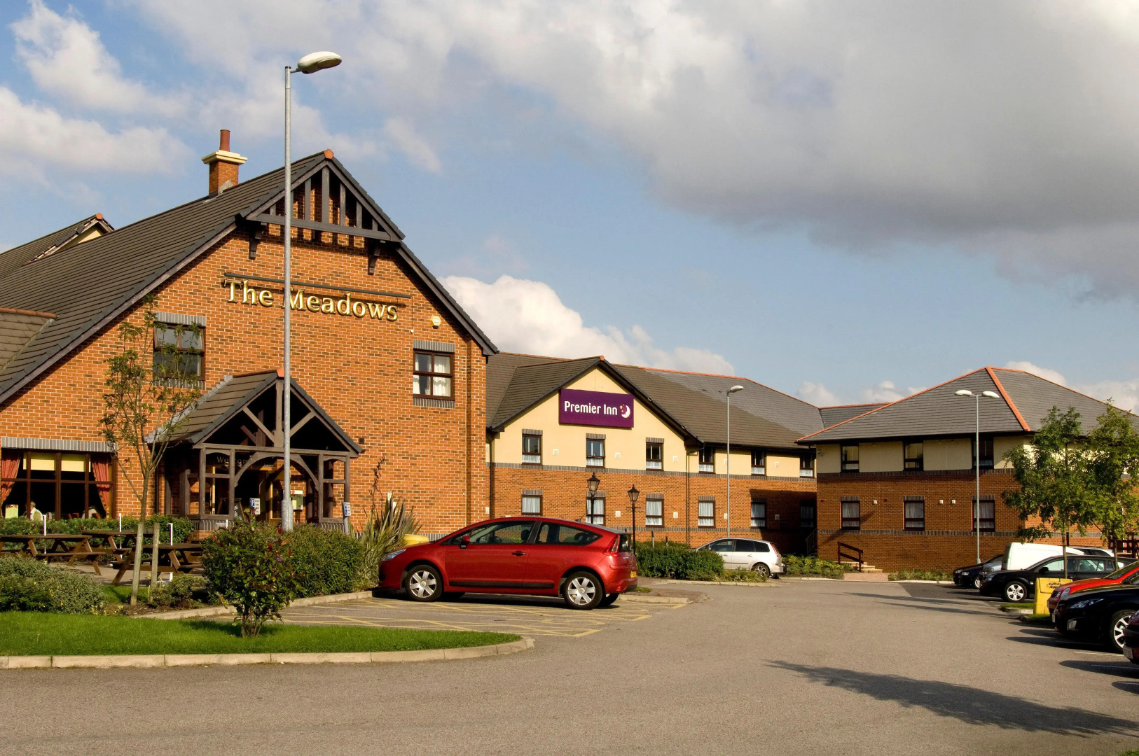 Premier Inn Barnsley (Dearne Valley)