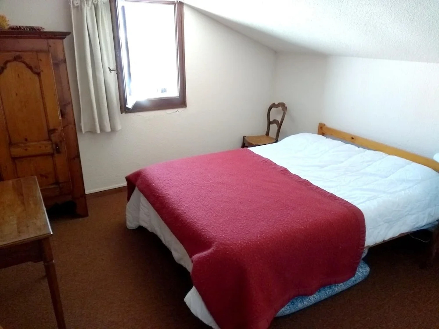 Apartment With 2 Bedrooms in Morillon, With Wonderful Mountain View an