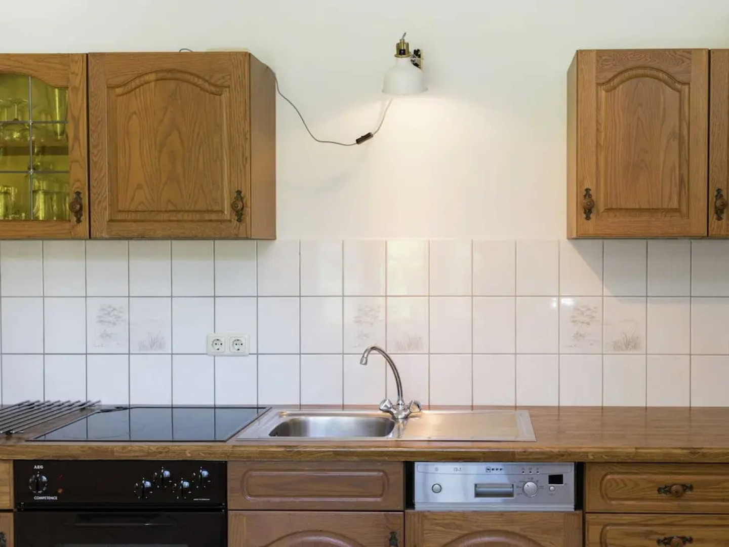 Chic Apartment in Hessisch Oldendorf