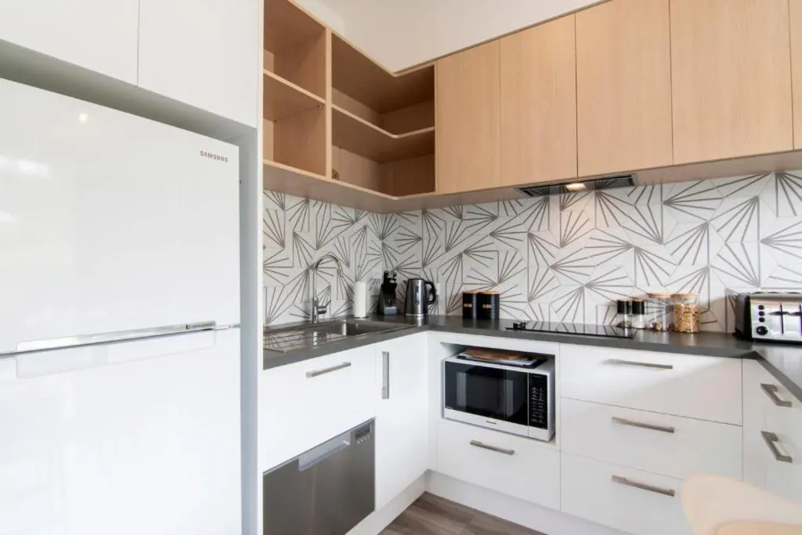 Kotuku Apartment - Kaiteriteri Holiday Unit