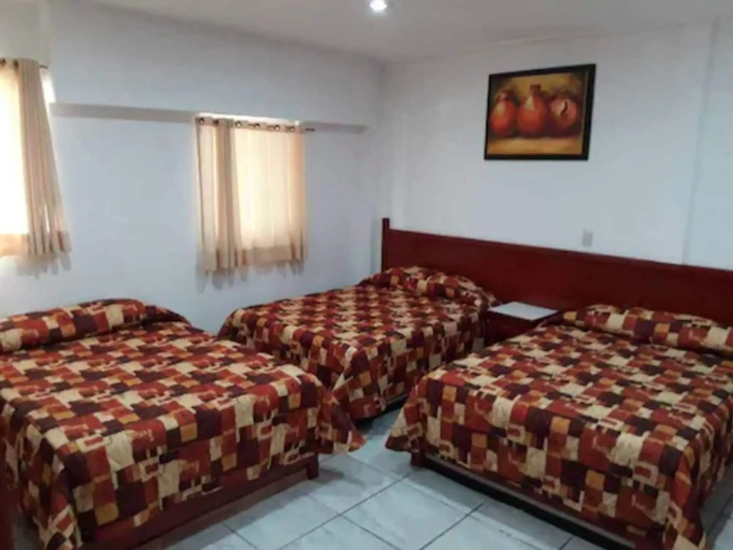 Hotel Hacienda de Zapata