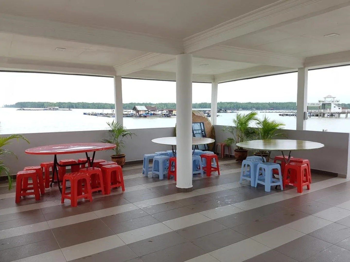 Kukup Xiang Holiday Home