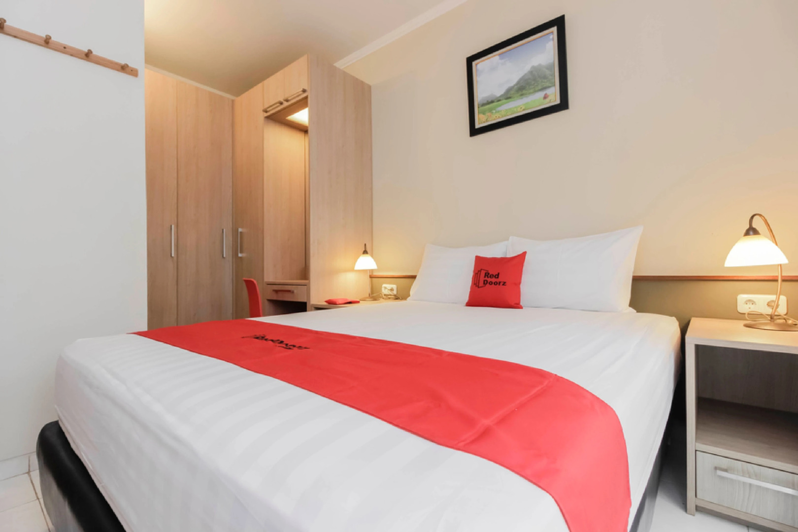 RedDoorz Syariah Plus @ Jatibening