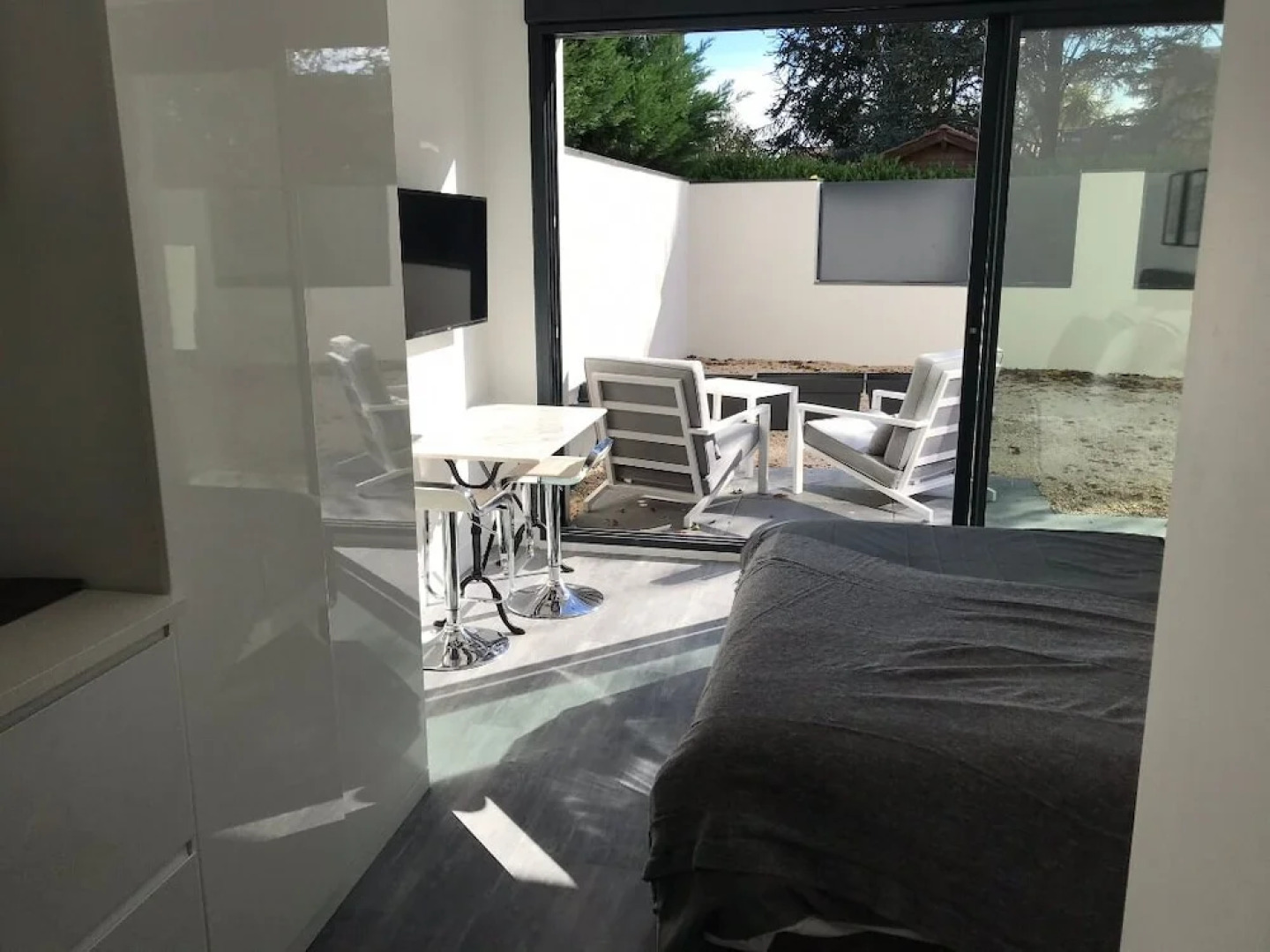 Studio au calme et indépendant Tassin-Demi-La-Lune