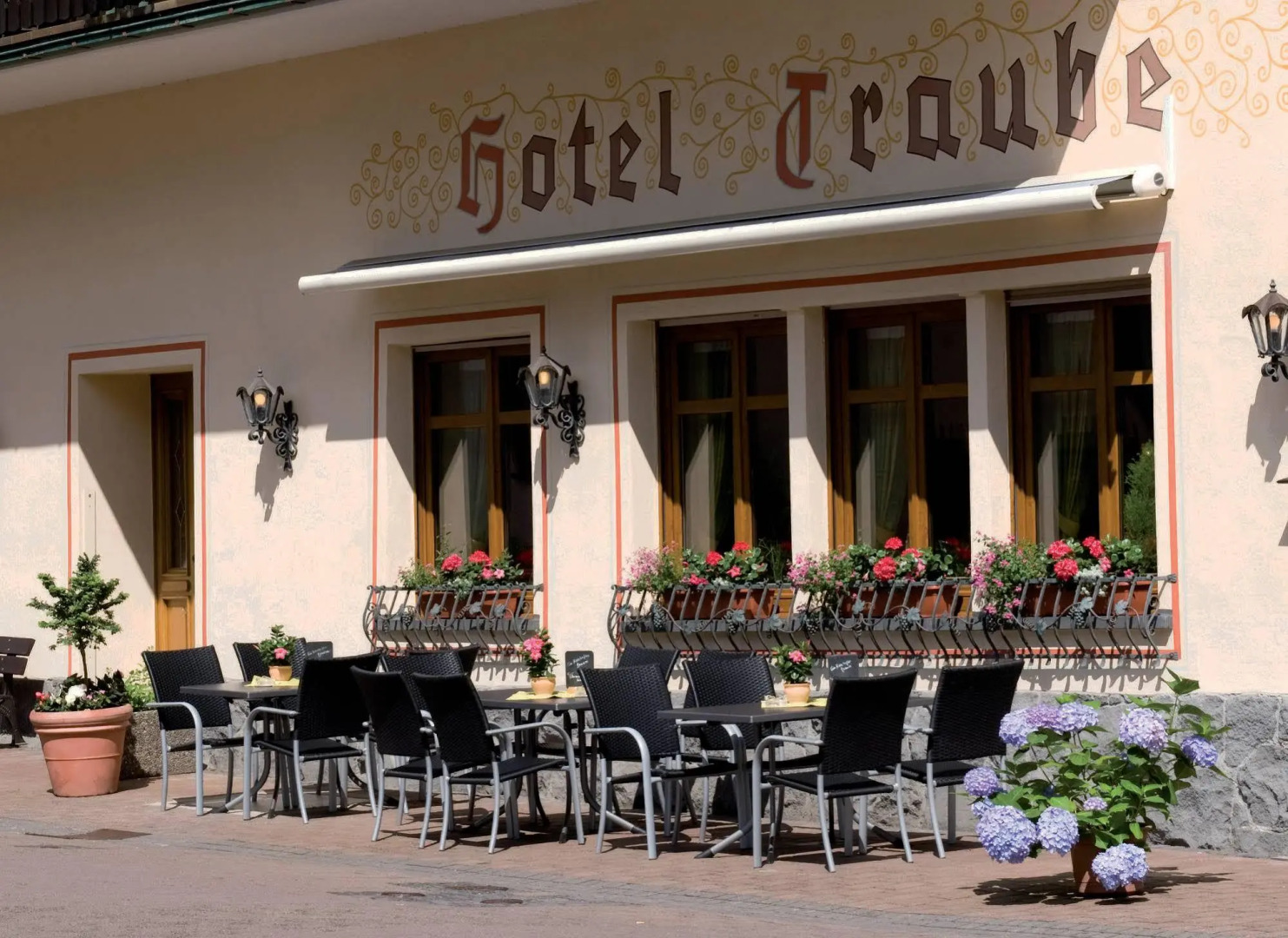 Hotel Traube