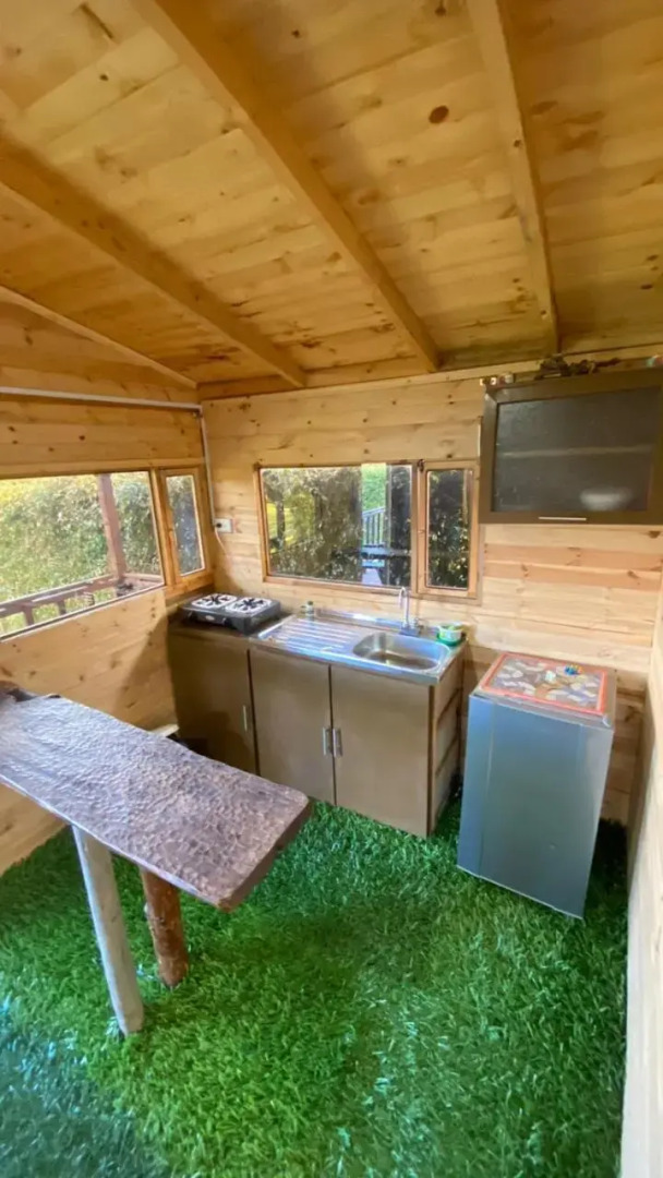 Cabañas Villas de Suesca