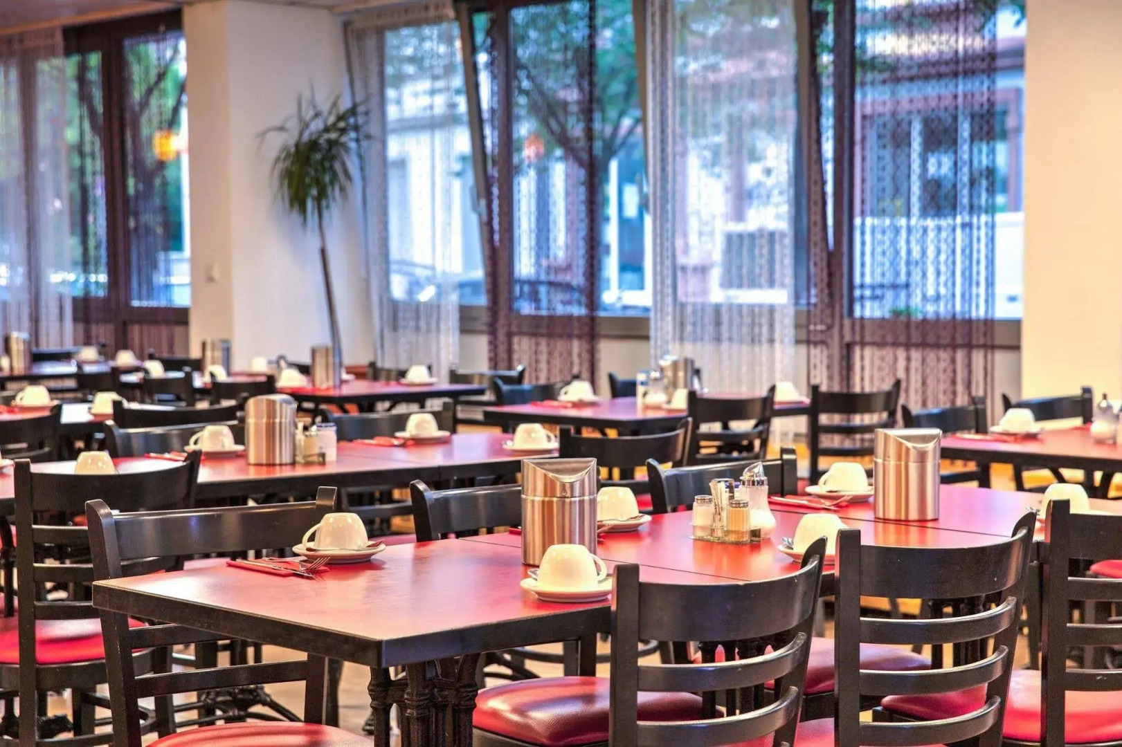 Hotel Himalaya Frankfurt City Messe