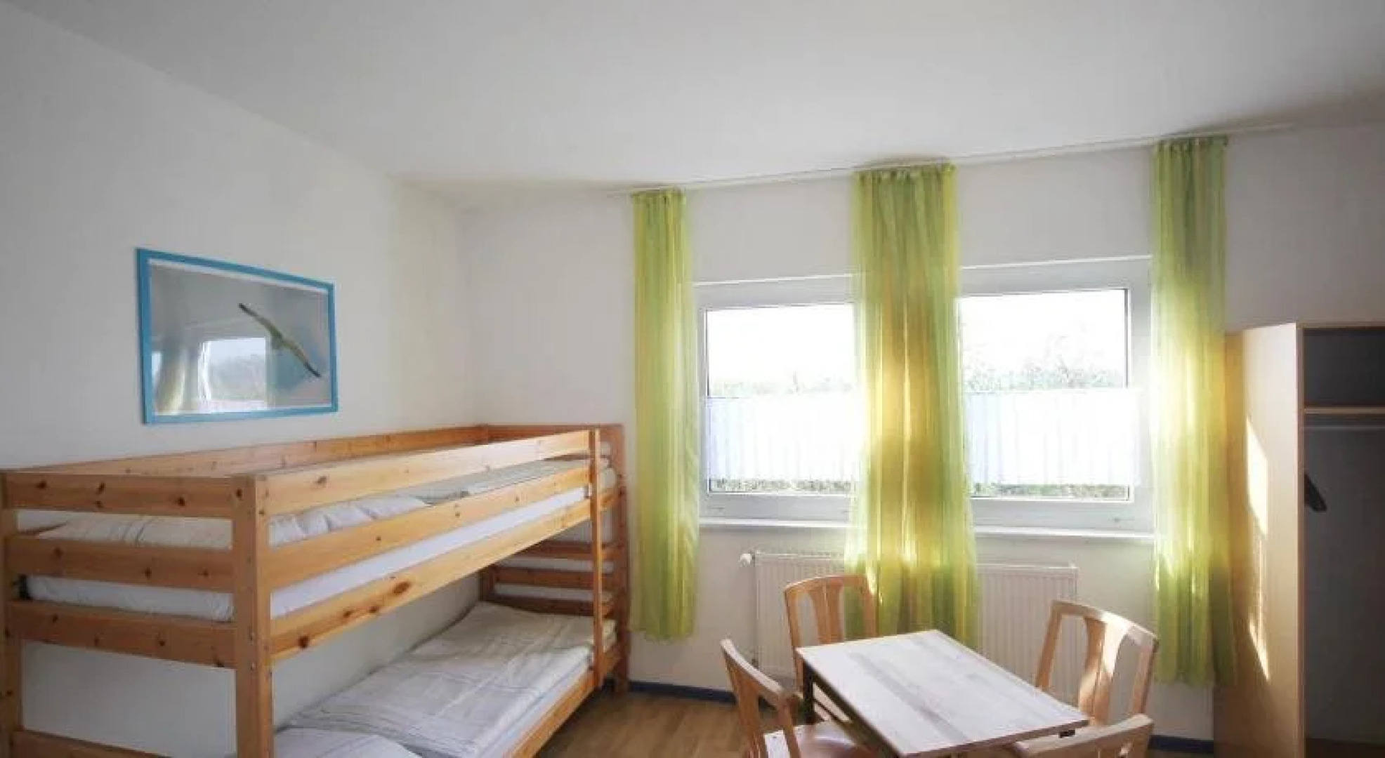 DJH Jugendherberge Barth - Reiterhof