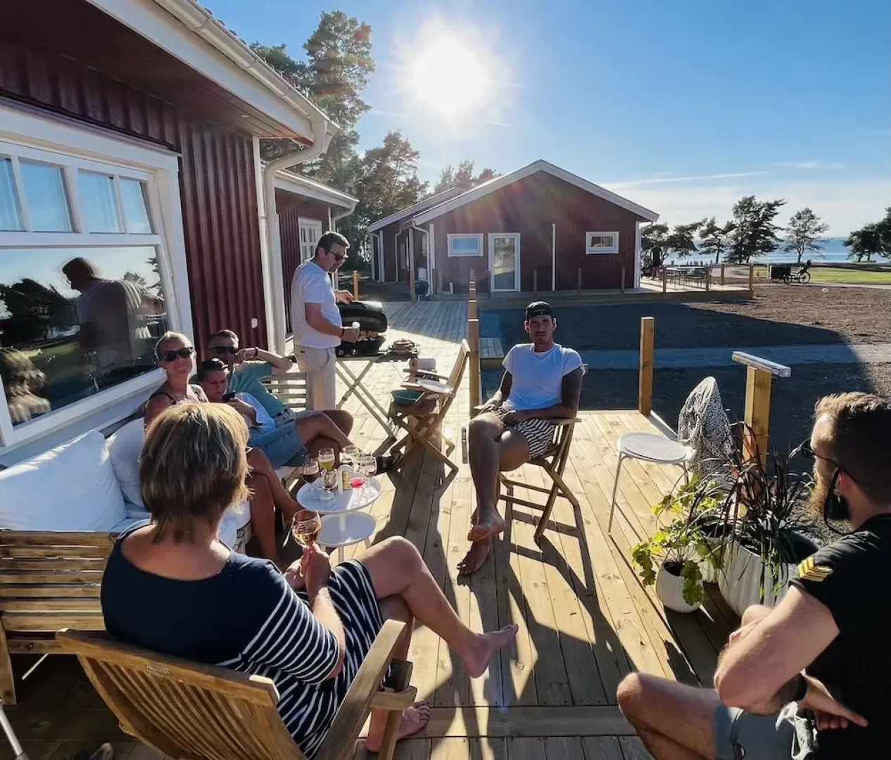 STF Stora Frögården Hostel