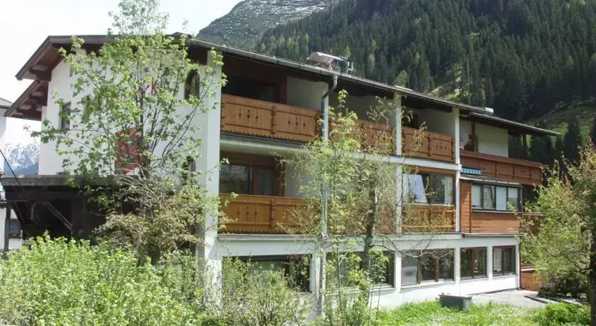 Appartements Steinbock