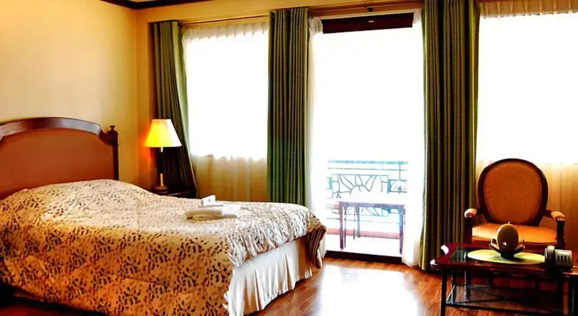 St. Agatha Resort and Hotel Pavilion