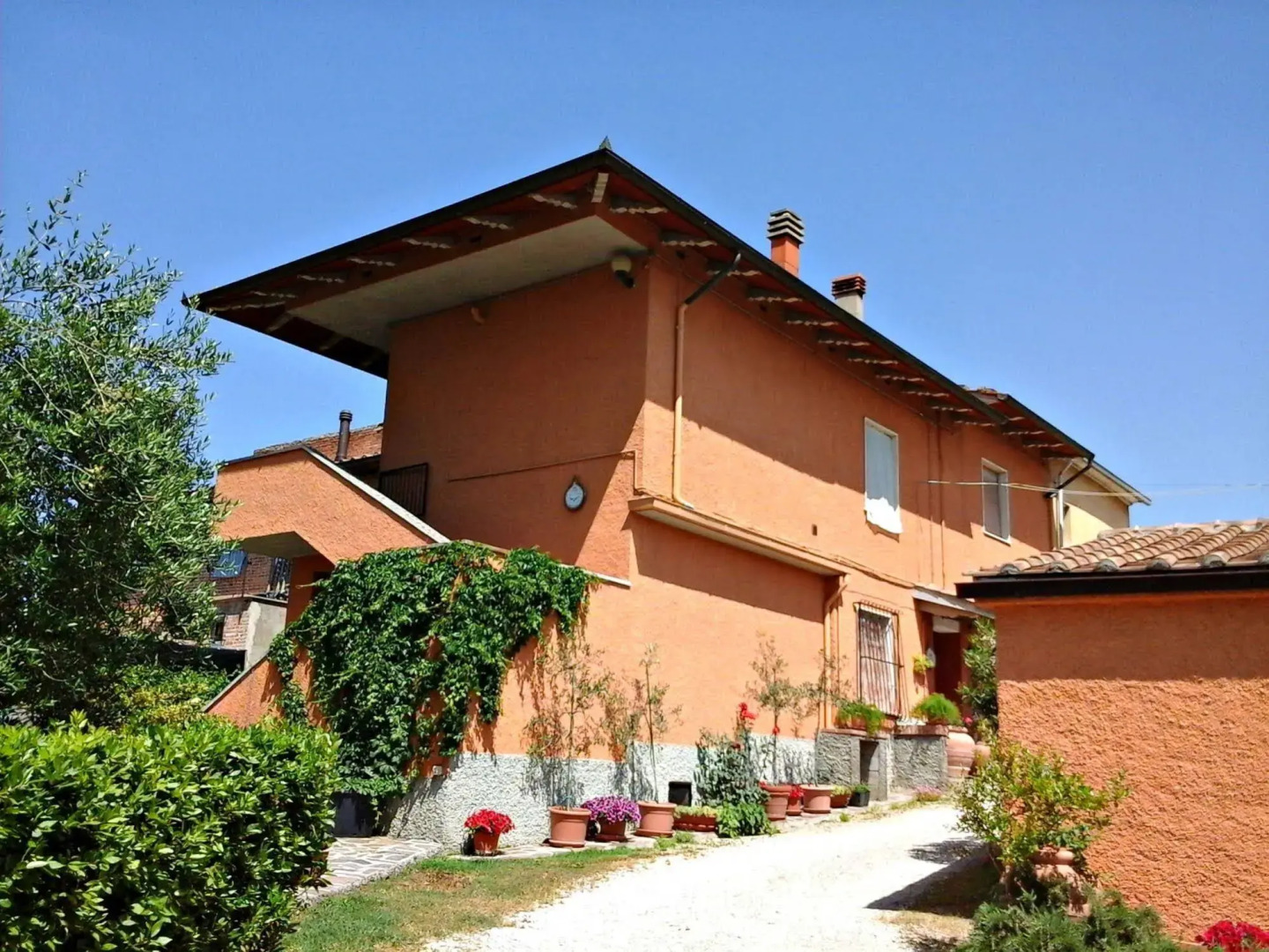 Agriturismo Menchetti
