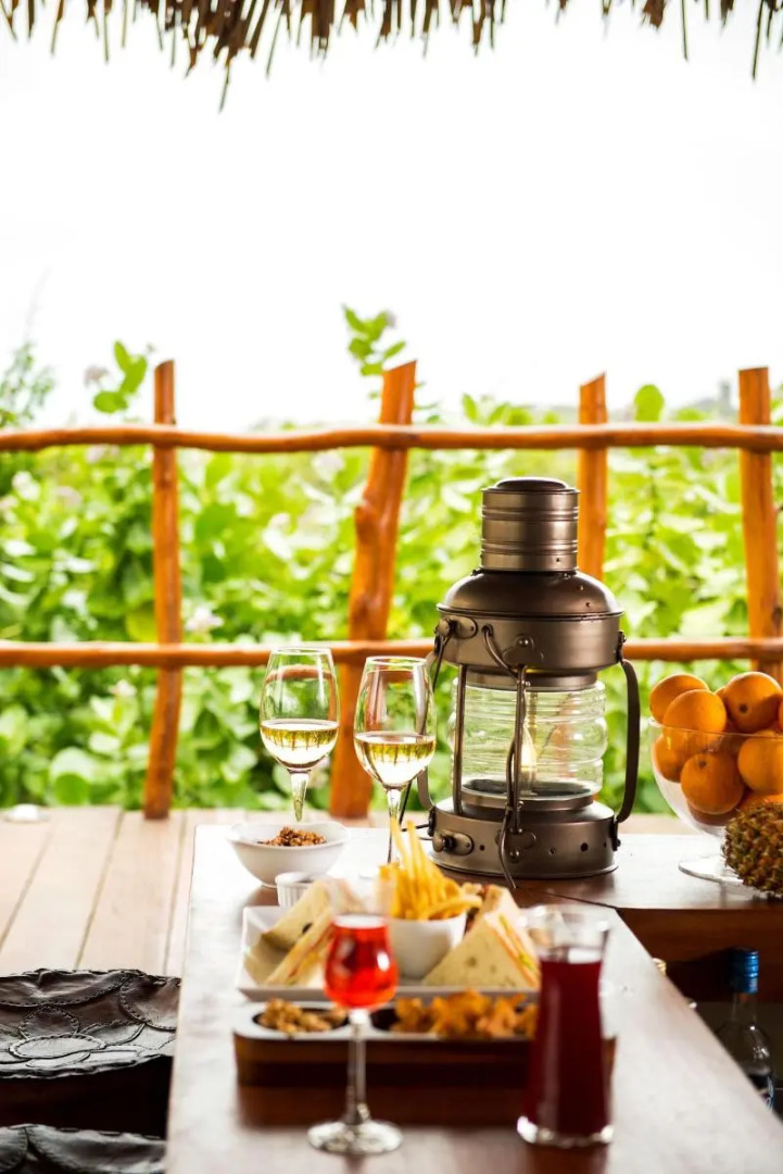 Uga Chena Huts - Yala - All Inclusive