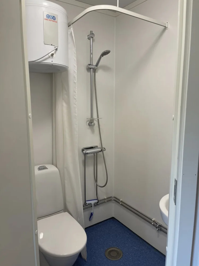 Biri Arena Overnatting