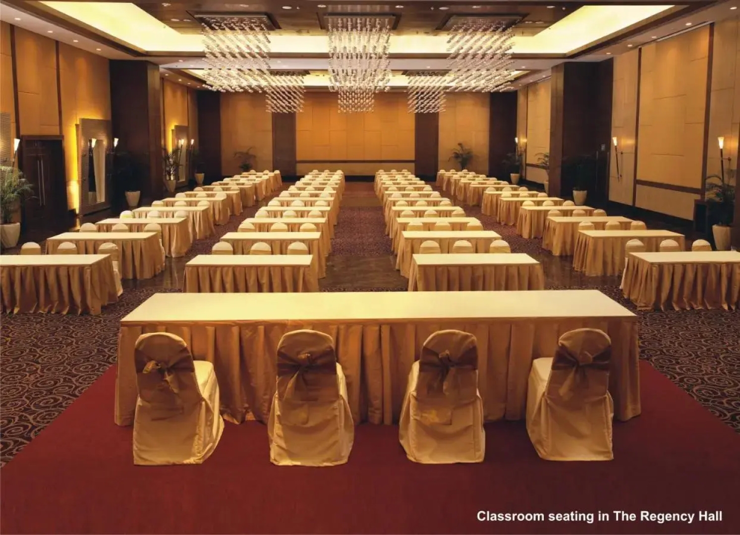 The Retreat Hotel & Convention Centre