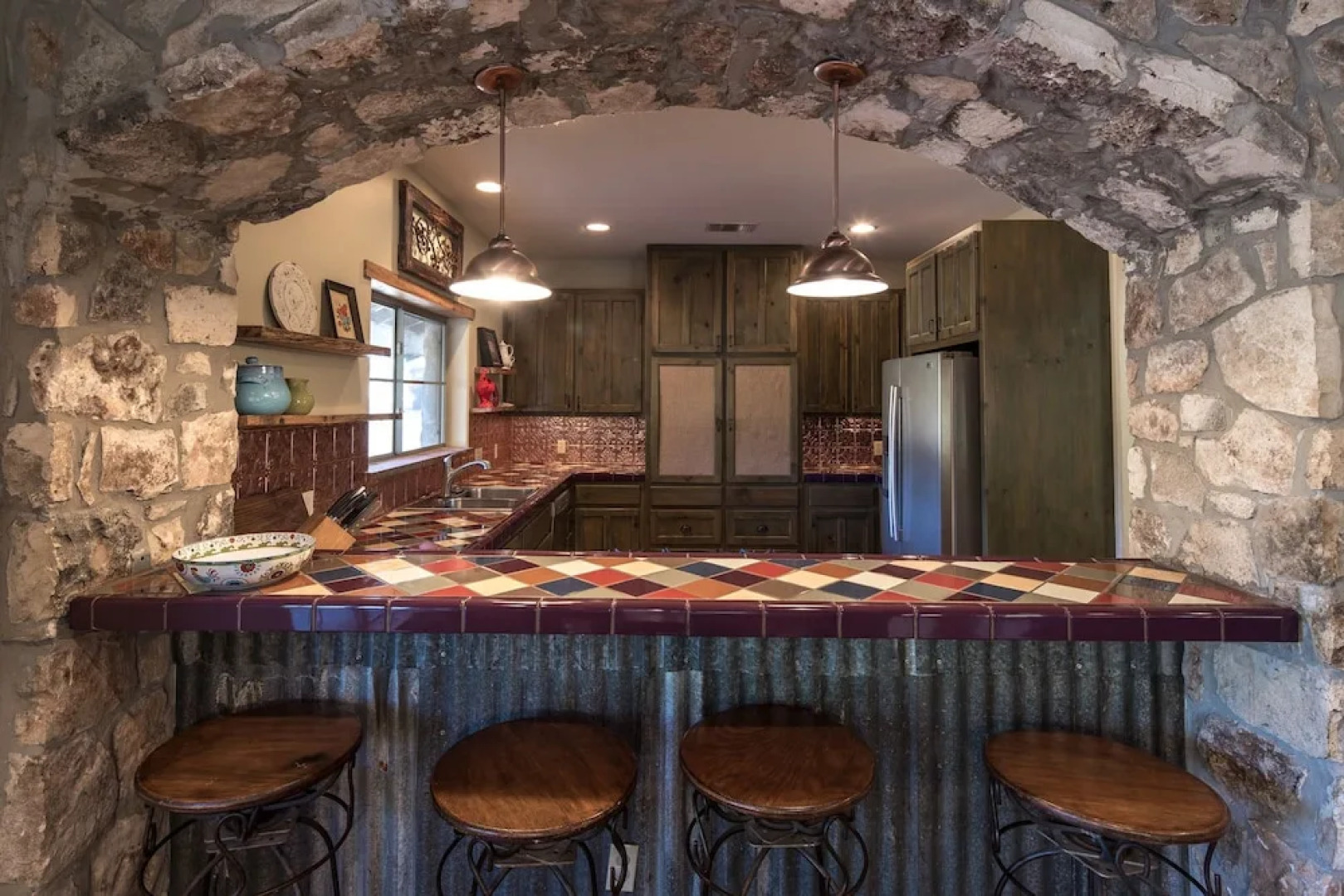 Shepherds Lodge by RedAwning