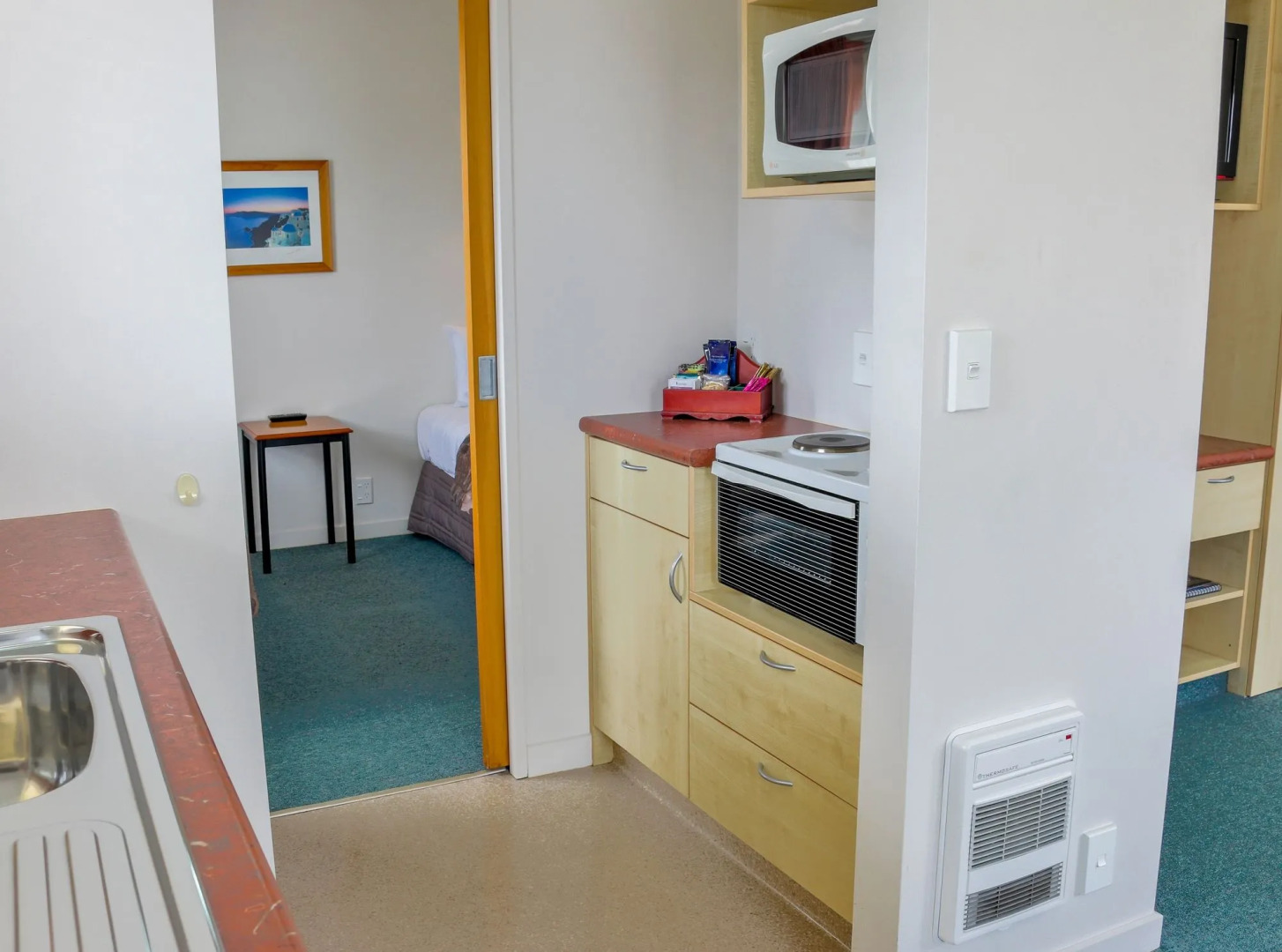 Bella Vista Motel Mosgiel