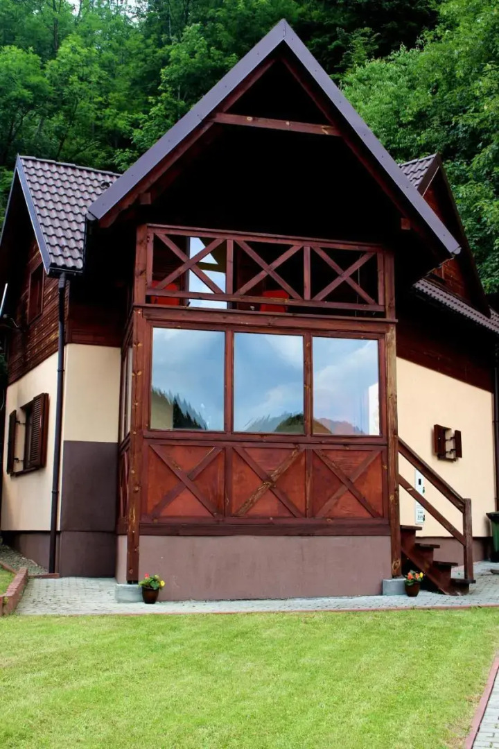 Zawoja Chaty Górskie D3