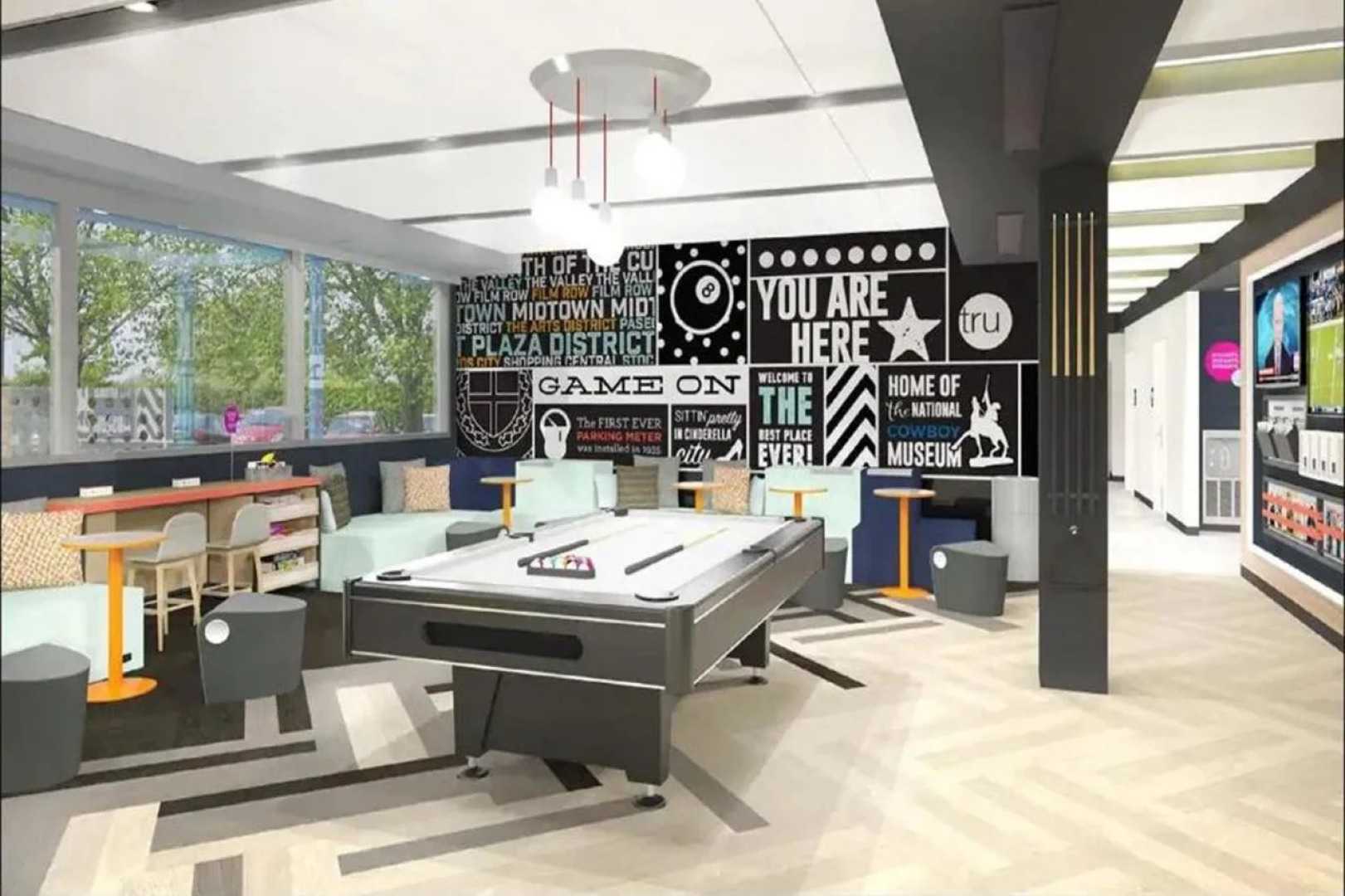 Tru by Hilton Grove City Columbus