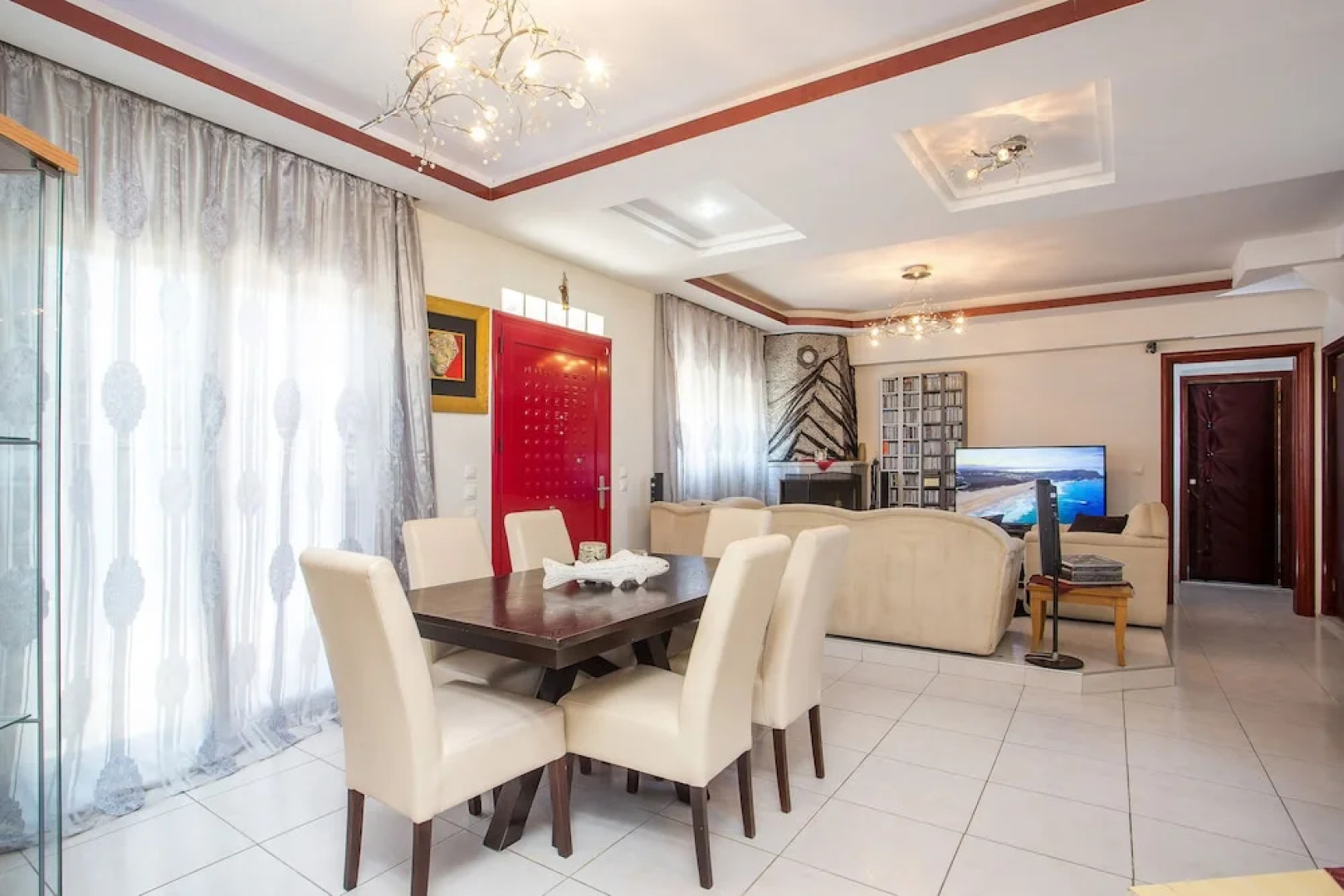 Villa Marilia - Lux home near Beach