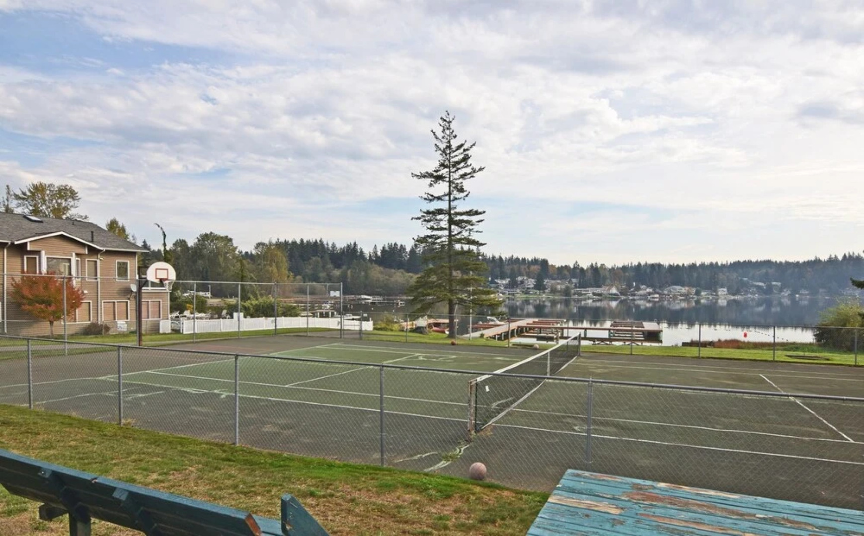 Lakefront Luxury on Goodwin Lake by RedAwning