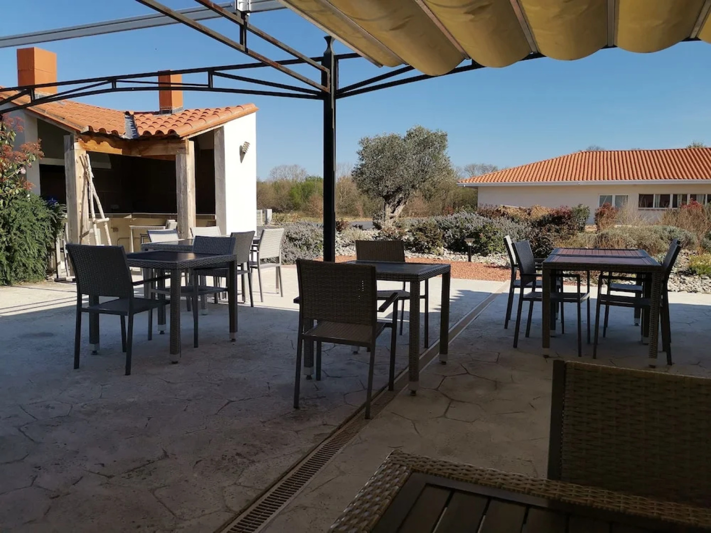 Hôtel restaurant l'Espassole