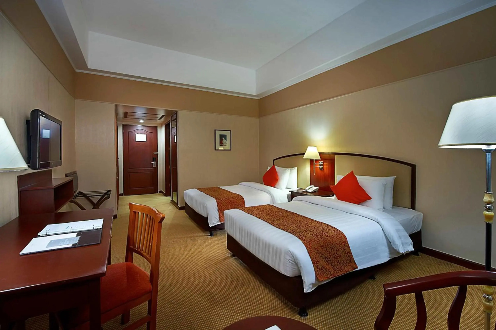 Berjaya Makati Hotel