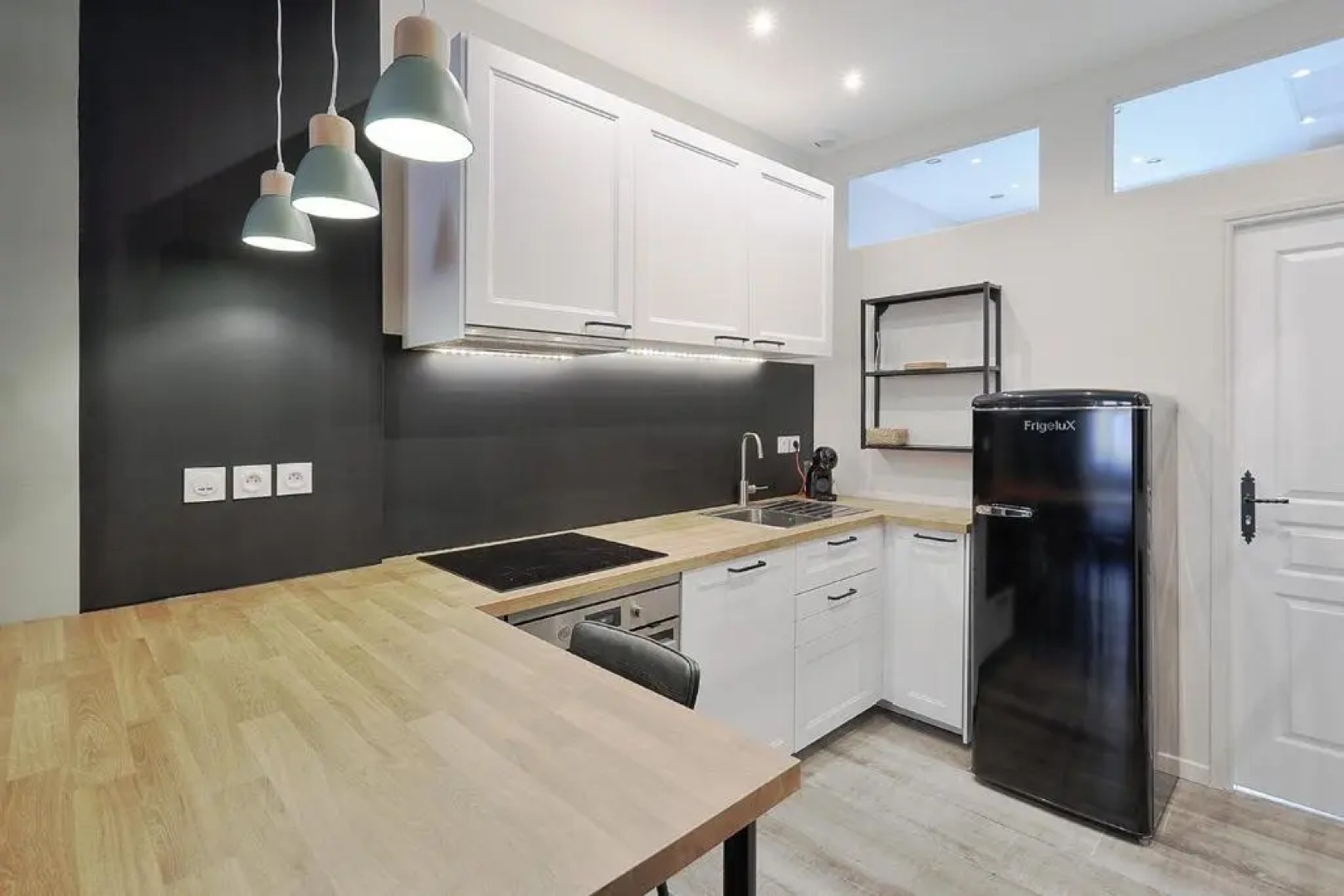 Centre-Ville - Fibre - Netflix - T2 L'isac