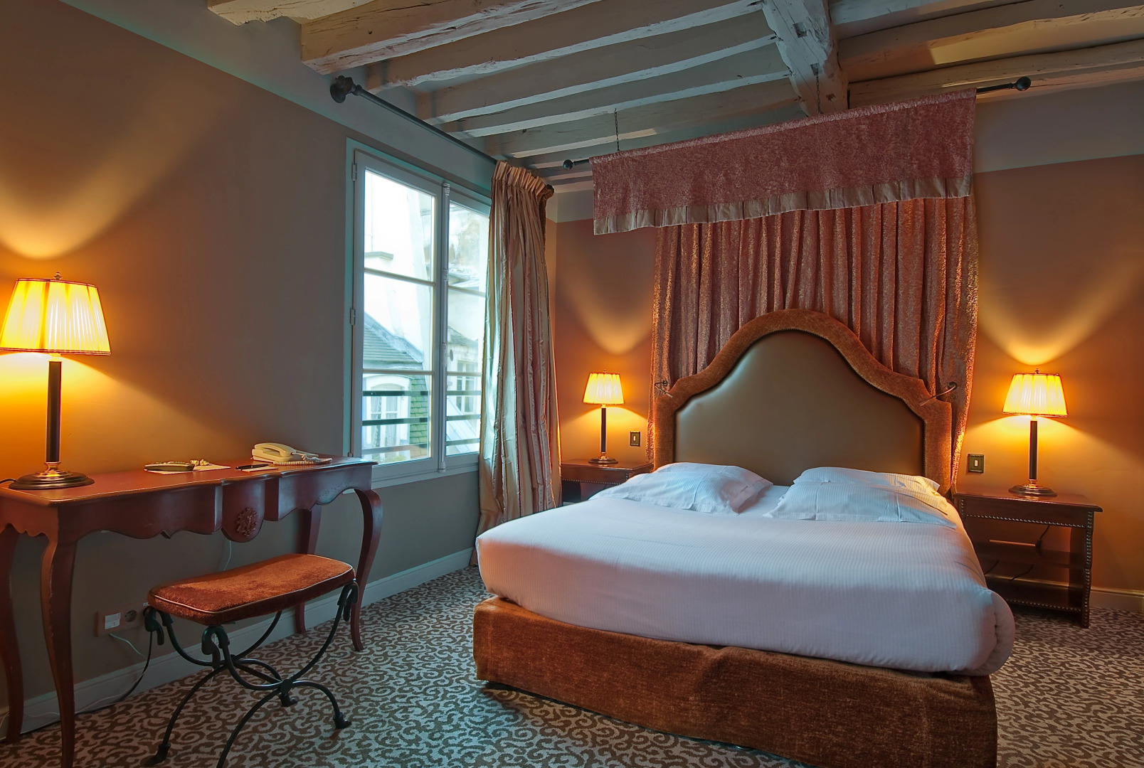 Hotel Odéon Saint Germain