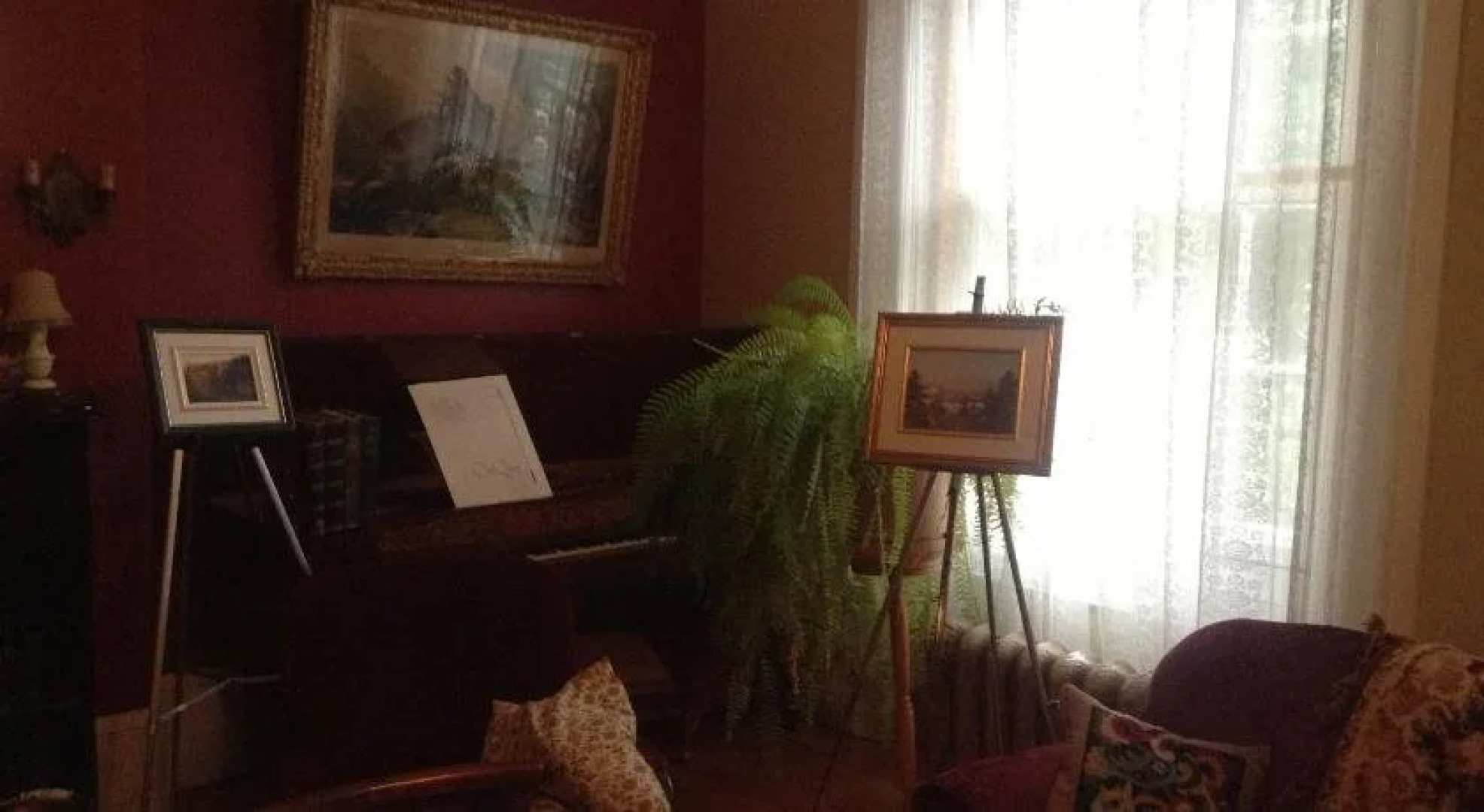 Manoir Hamilton Manor