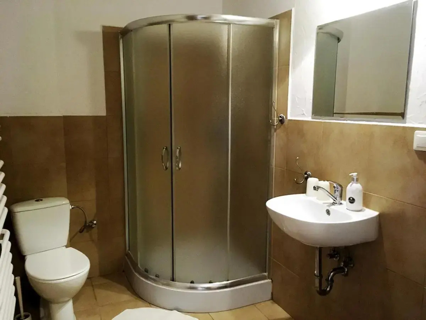 Modryna - Modrzewiowy Dom