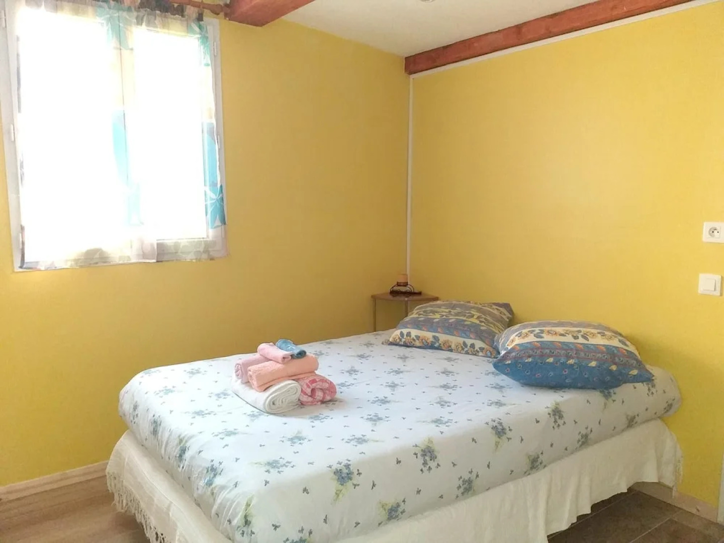 Studio In Ceyreste With Enclosed Garden And Wifi