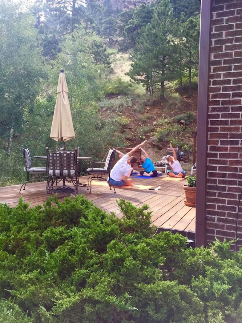 Charming Colorado Bed and Breakfast