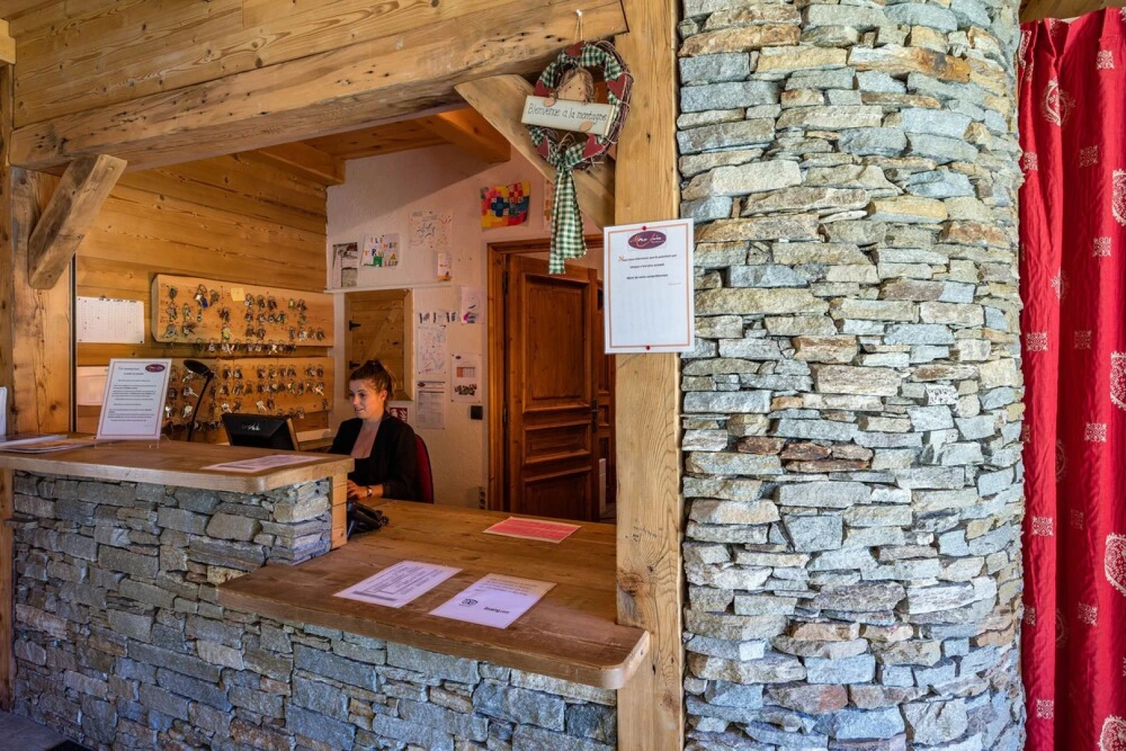 Mona Lisa Les Granges d'Arvieux