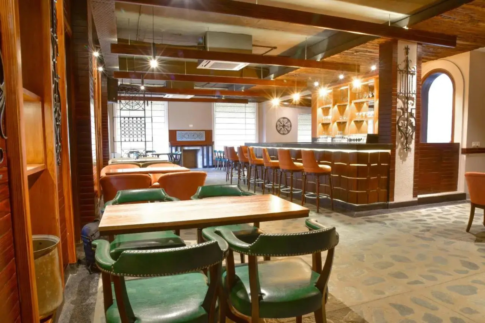 Infinitea Tea Garden Resort