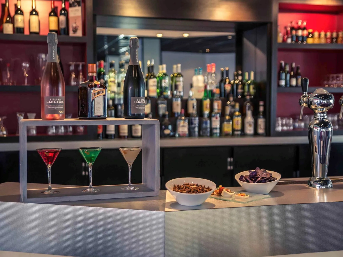 Novotel Angers Lac de Maine