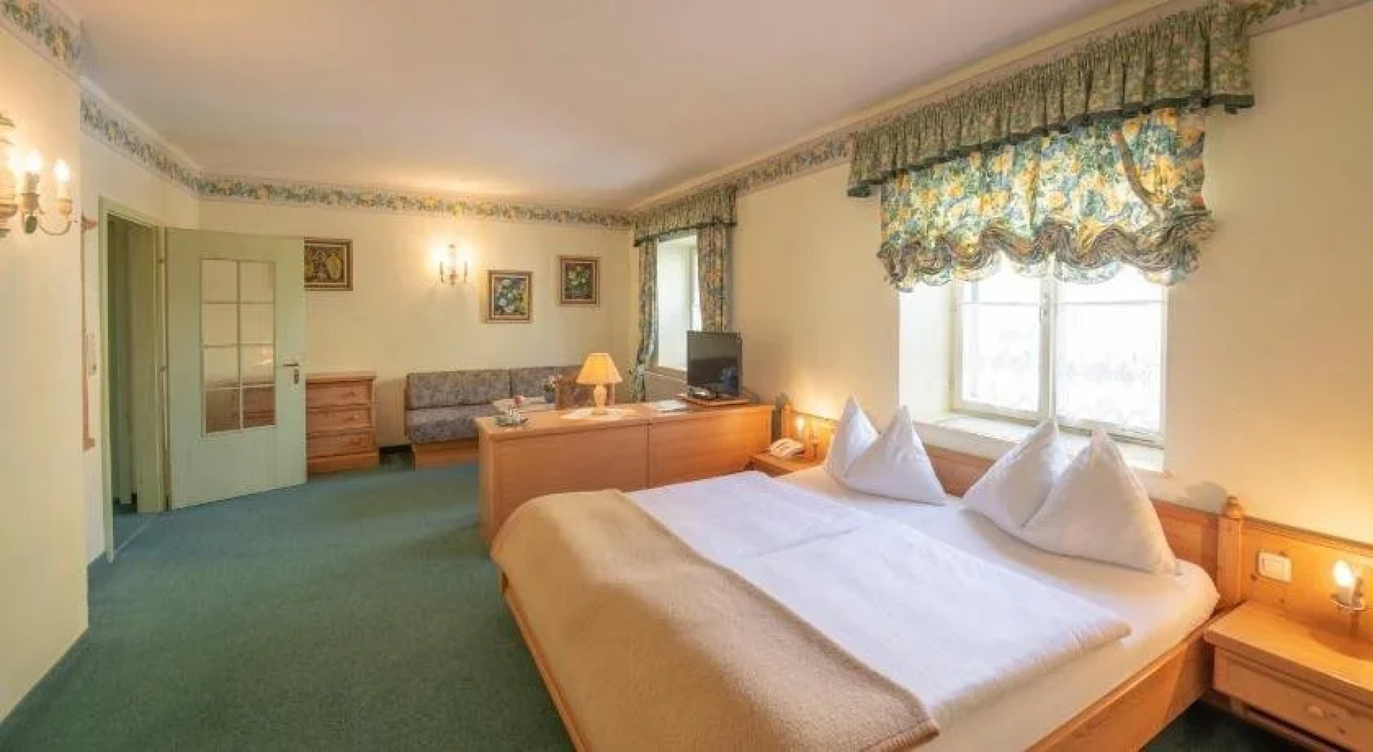 Familienhotel zum Kirchenwirt-Hofer