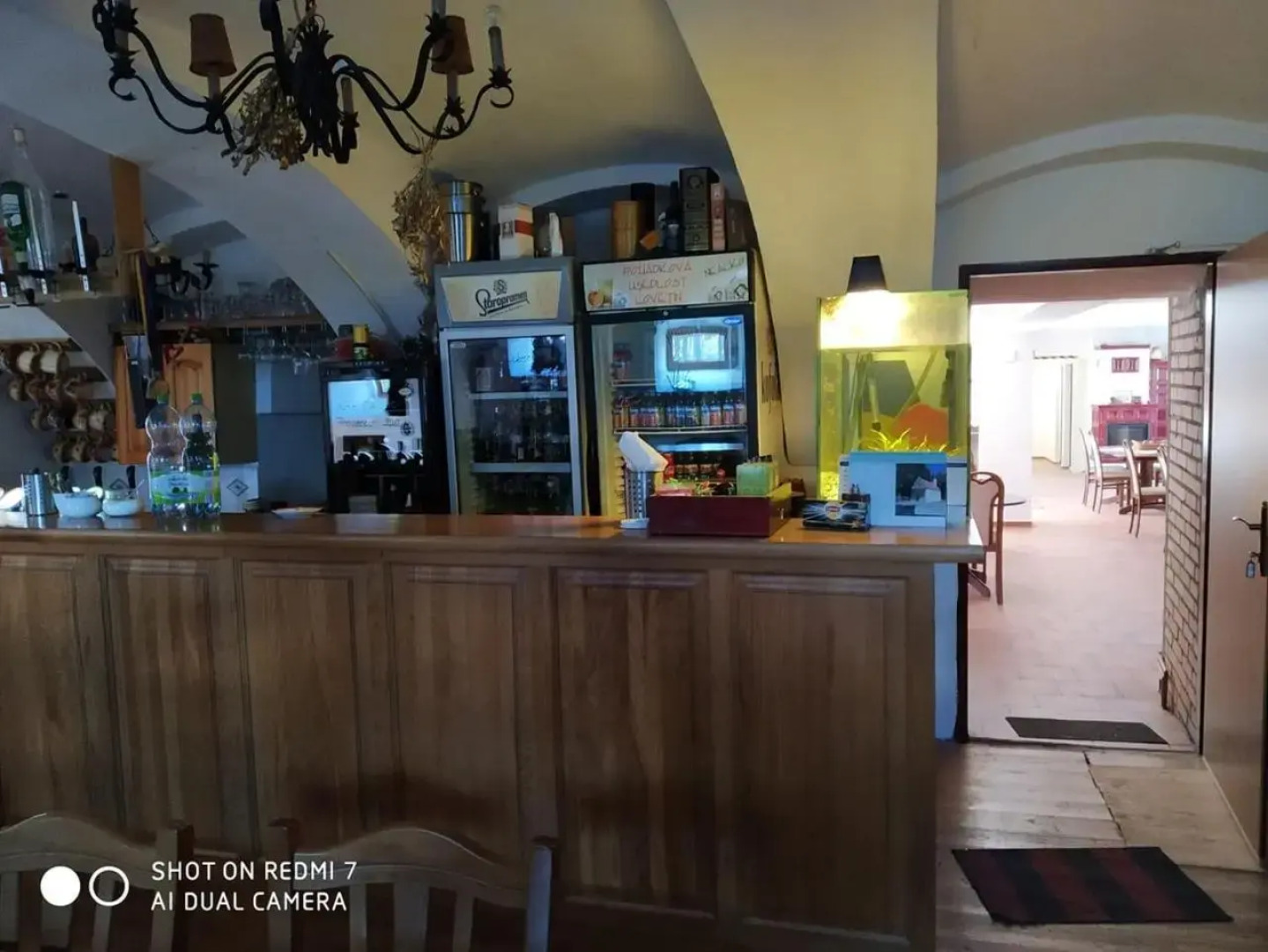 Pohádková usedlost Lovětín