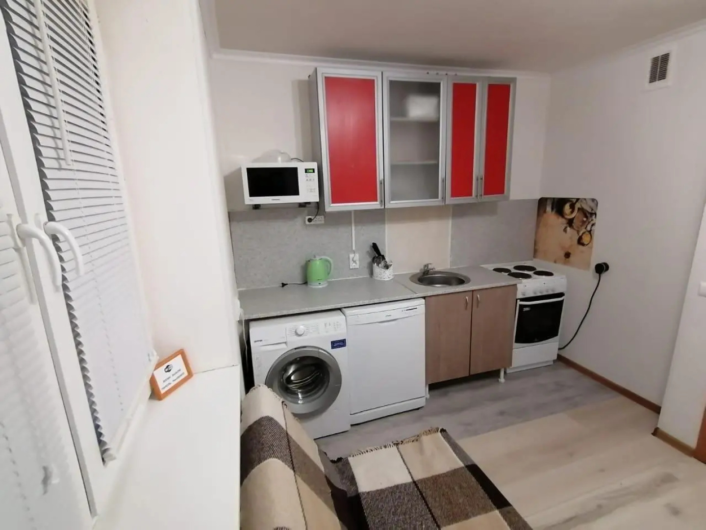 Погостим на улице Бережок 4