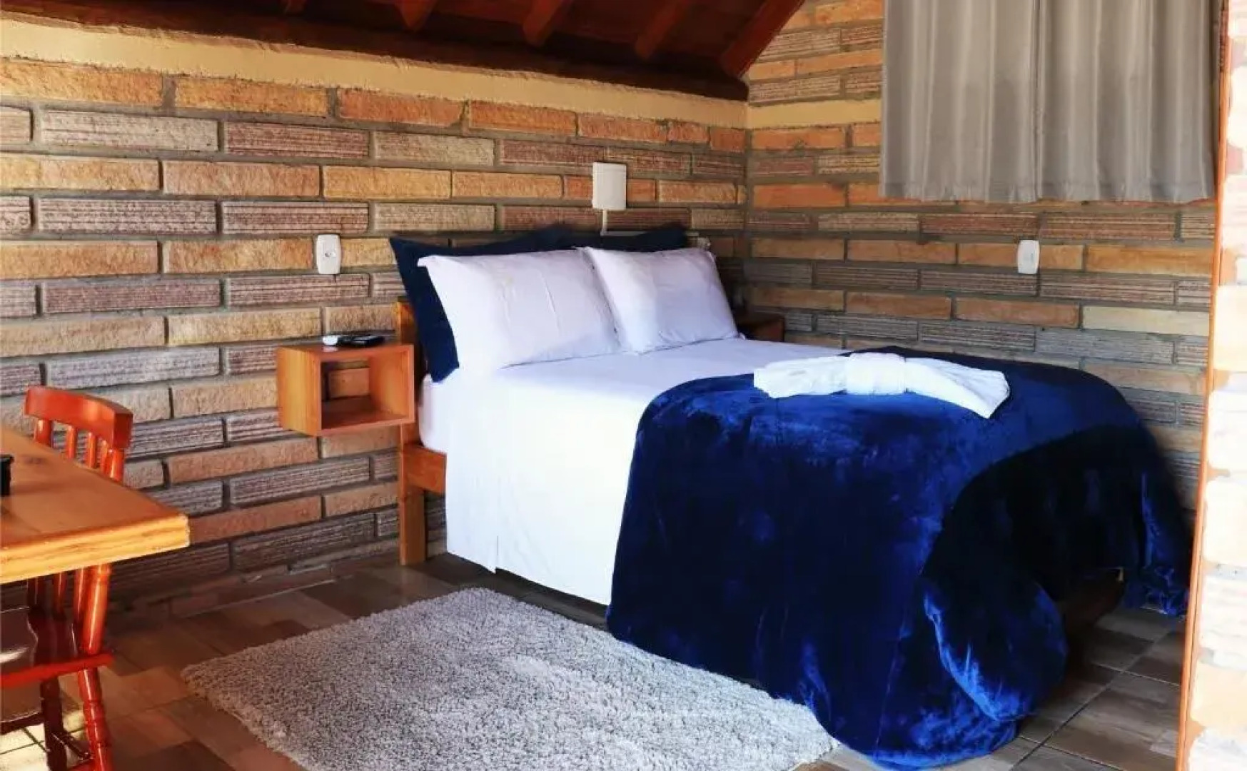 Pousada Chalés Vale do Rio do Boi