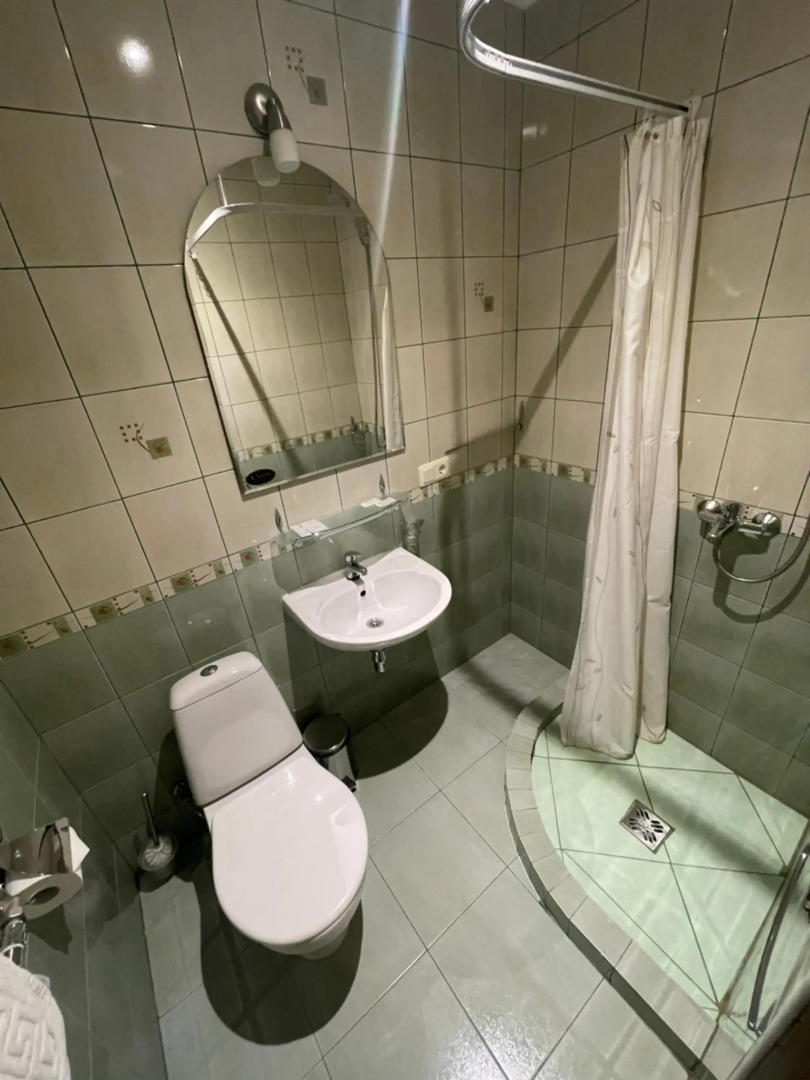 Отель Palanga Park