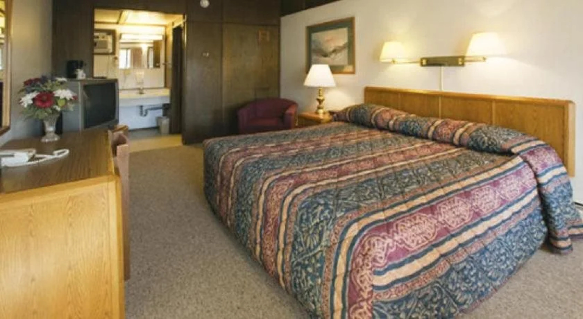 Americas Best Value Inn Gopher Prairie Motel