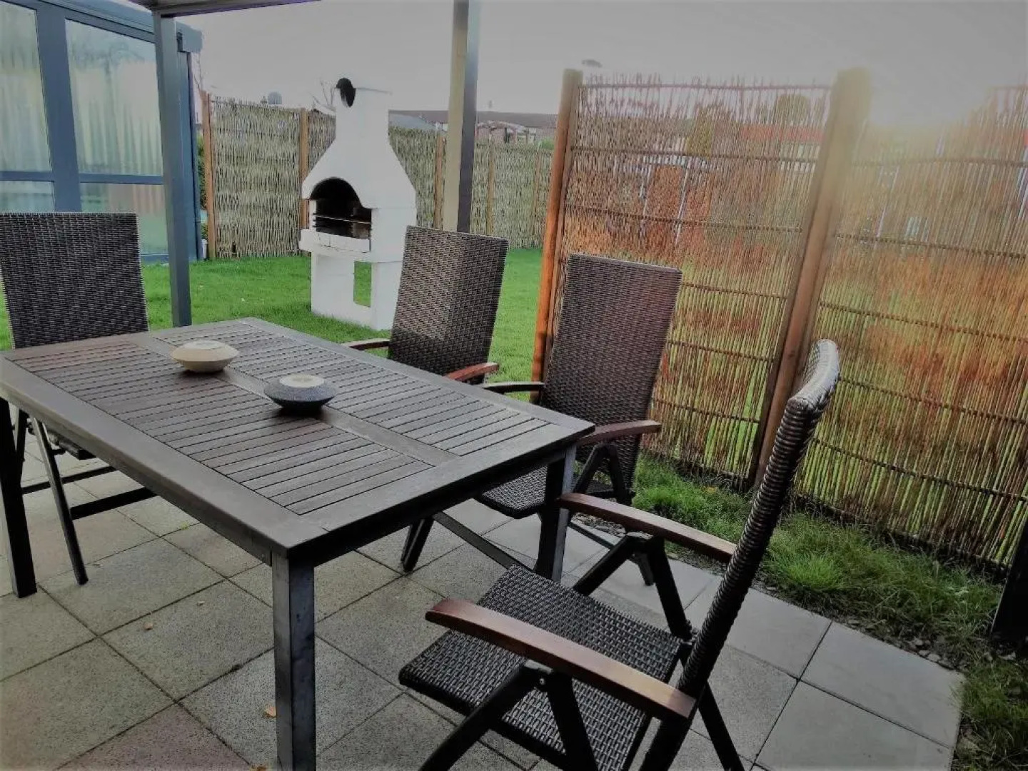 Das Häuschen in Taddigshörn