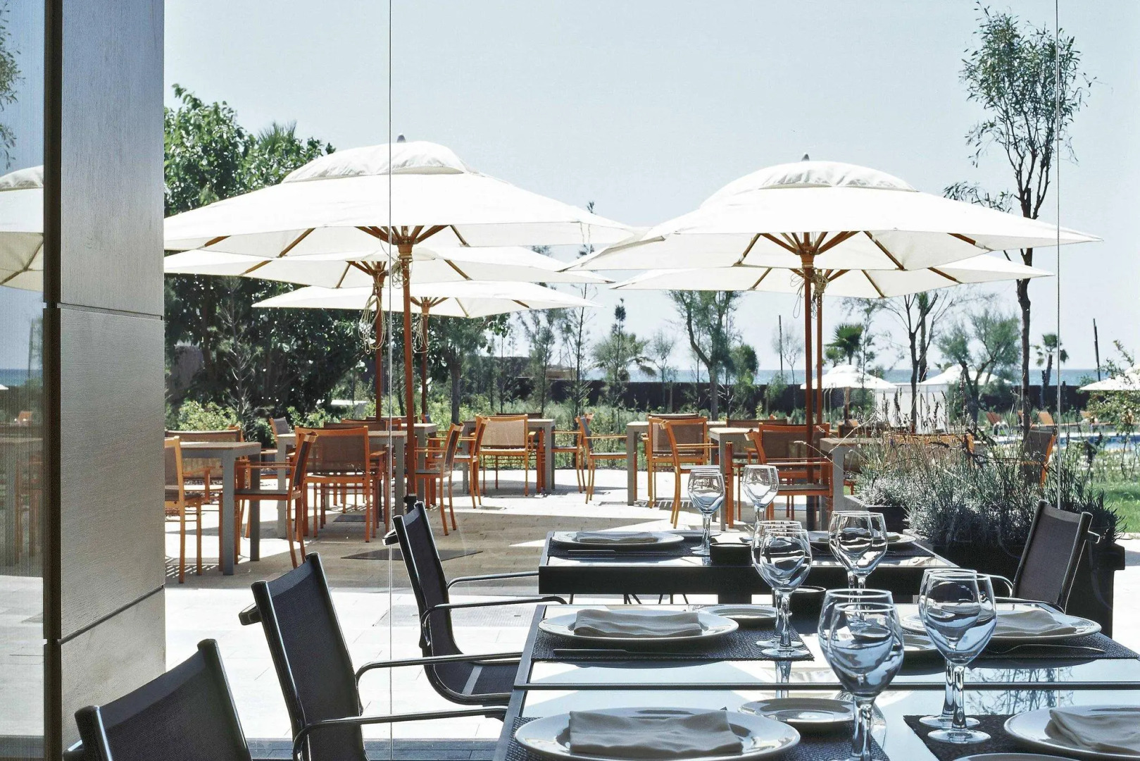 Отель AC Gavà Mar Airport by Marriott