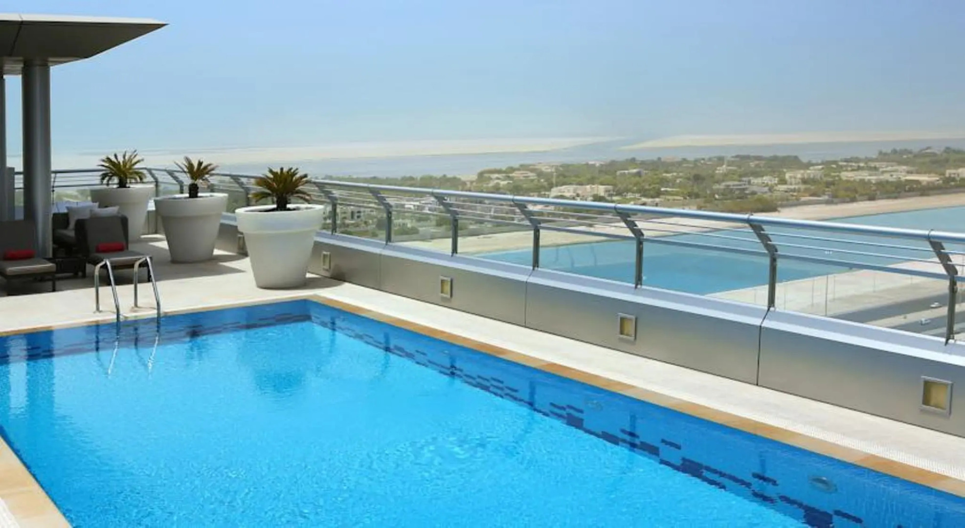 Centro Capital Centre by Rotana Hotel