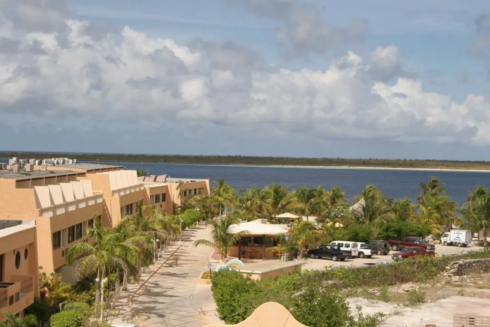 Eden Beach Resort