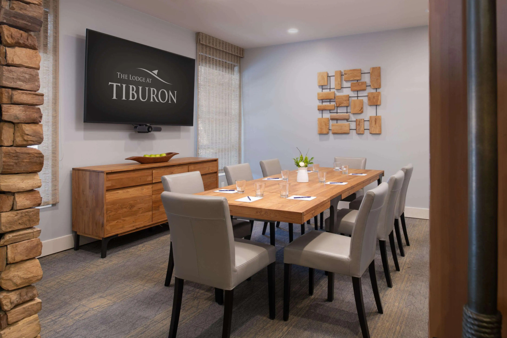 The Lodge at Tiburon