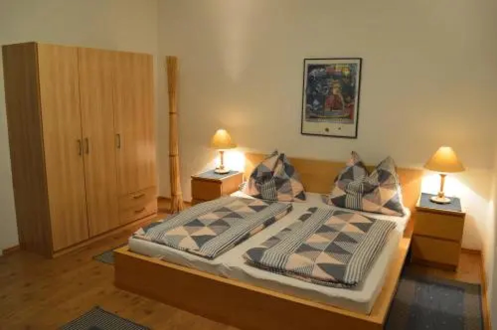 Ferienhaus Lisa & Radlzimmer