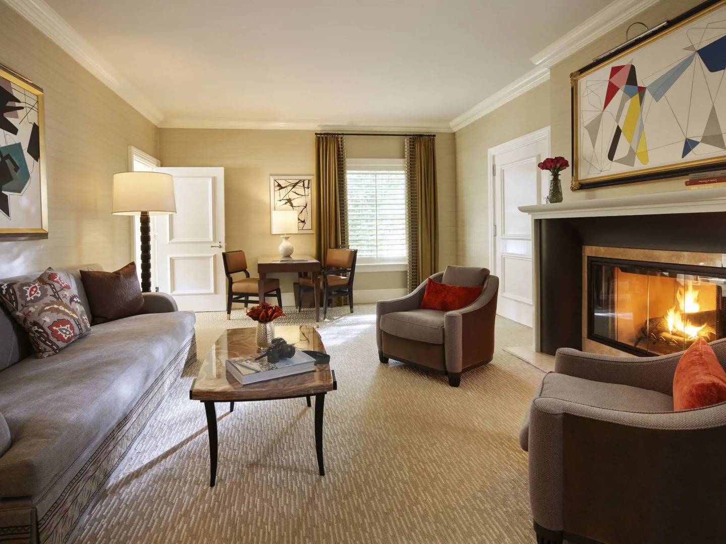 The Beverly Hills Hotel